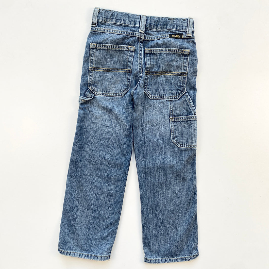 Wrangler carpenter jeans (Age 6)