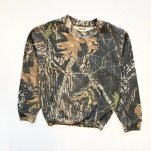 Load image into Gallery viewer, Camo sweatshirt (Age 8/10)
