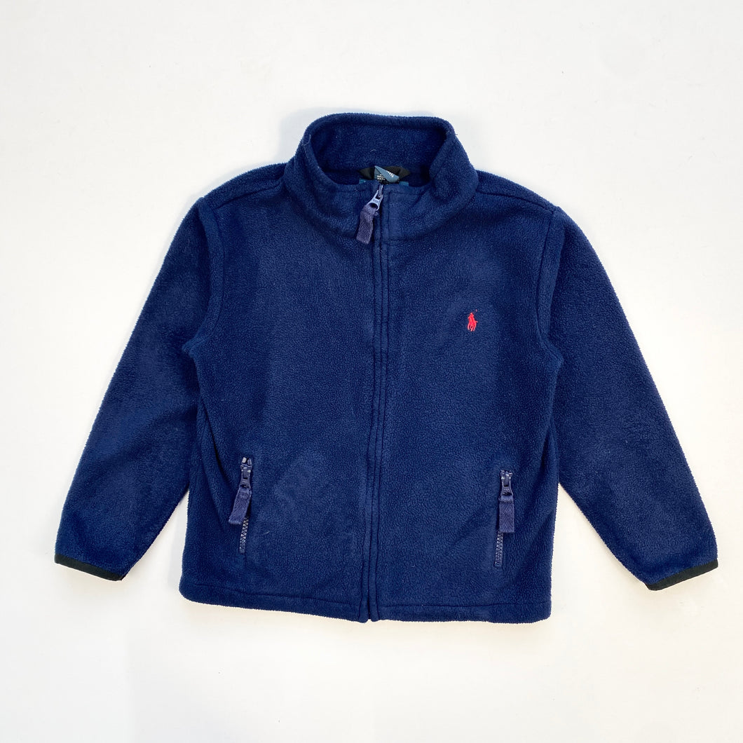 Ralph Lauren fleece (Age 5)