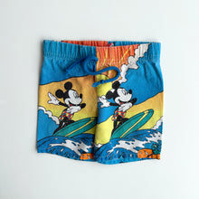Load image into Gallery viewer, 80s Disney Mickey Mouse shorts (Age 2/3)
