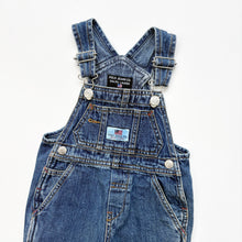 Load image into Gallery viewer, 90s Ralph Lauren dungarees (Age 3/6m)
