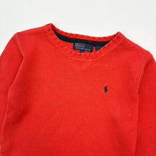 Load image into Gallery viewer, 90s Ralph Lauren jumper (Age 6)
