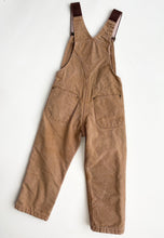 Load image into Gallery viewer, Carhartt dungarees (Age 5)
