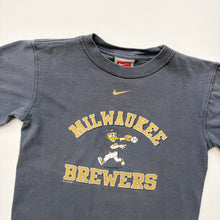 Load image into Gallery viewer, MLB Milwaukee Brewers t-shirt (Age 6)
