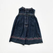 Load image into Gallery viewer, 90s Baby Gap dress (Age 6/12m)
