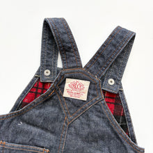 Load image into Gallery viewer, Ralph Lauren l dungarees (Age 3m)
