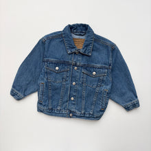 Load image into Gallery viewer, 90s OshKosh denim jacket (Age 4)
