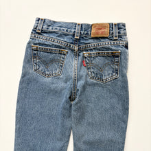 Load image into Gallery viewer, 90s Levi’s 550 jeans (Age 6)
