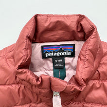 Load image into Gallery viewer, Patagonia puffa jacket (Age 12/18m)
