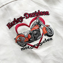 Load image into Gallery viewer, Harley Davidson leather jacket (Age 4)

