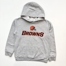 Load image into Gallery viewer, NFL Cleveland Browns hoodie (Age 10/12)
