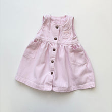 Load image into Gallery viewer, 90s OshKosh dungaree dress (Age 1)
