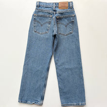 Load image into Gallery viewer, 90s Levi’s 565 jeans (Age 9)
