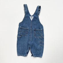 Load image into Gallery viewer, 90s OshKosh dungarees (Age 6/9m)
