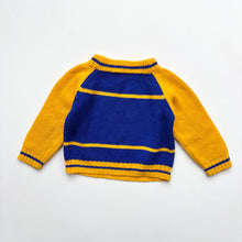 Load image into Gallery viewer, 90s knitted jumper (Age 2)
