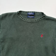 Load image into Gallery viewer, 90s Ralph Lauren jumper (Age 6)
