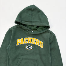 Load image into Gallery viewer, NFL Green Bay Packers hoodie (Age 5/6)
