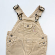 Load image into Gallery viewer, 90s Old Navy Cord dungarees (Age 6/12m)
