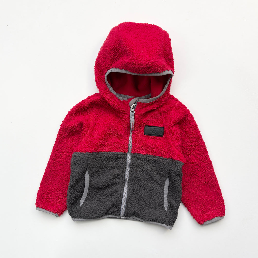 The North Face fleece (Age 2)