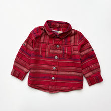 Load image into Gallery viewer, Oshkosh check shirt (Age 12m)
