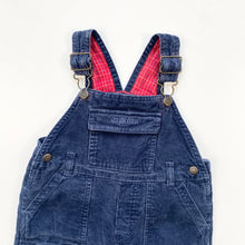 Load image into Gallery viewer, OshKosh corduroy dungarees (Age 2)
