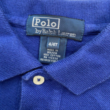 Load image into Gallery viewer, Ralph Lauren polo (Age 4)
