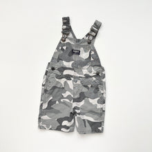 Load image into Gallery viewer, OshKosh dungaree shortalls (Age 2)
