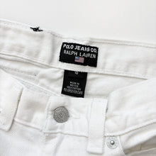 Load image into Gallery viewer, 90s Ralph Lauren jeans (Age 10)
