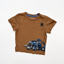 Load image into Gallery viewer, Carhartt t-shirt (Age 2)
