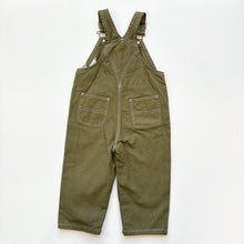 Load image into Gallery viewer, Carhartt dungarees (Age 2)
