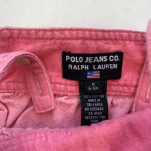 Load image into Gallery viewer, 90s Ralph Lauren dungarees (Age 6/12m
