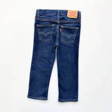 Load image into Gallery viewer, Levi’s jeans (Age 4)
