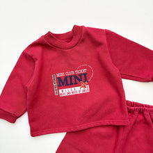 Load image into Gallery viewer, 90s co-ord two piece (Age 6/12m)
