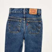 Load image into Gallery viewer, 90s Levi’s 550 jeans (Age 4)
