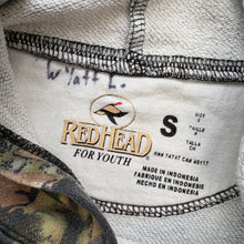 Load image into Gallery viewer, Camo hoodie (Age 4/6)
