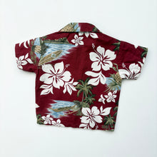 Load image into Gallery viewer, ‘Made In Hawaii' Hawaiian Shirt (Age 12m)
