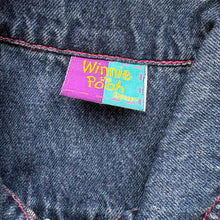 Load image into Gallery viewer, 90s Winnie the Pooh denim jacket (Age 2/3)

