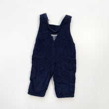 Load image into Gallery viewer, Oshkosh corduroy dungarees (Age 3m)
