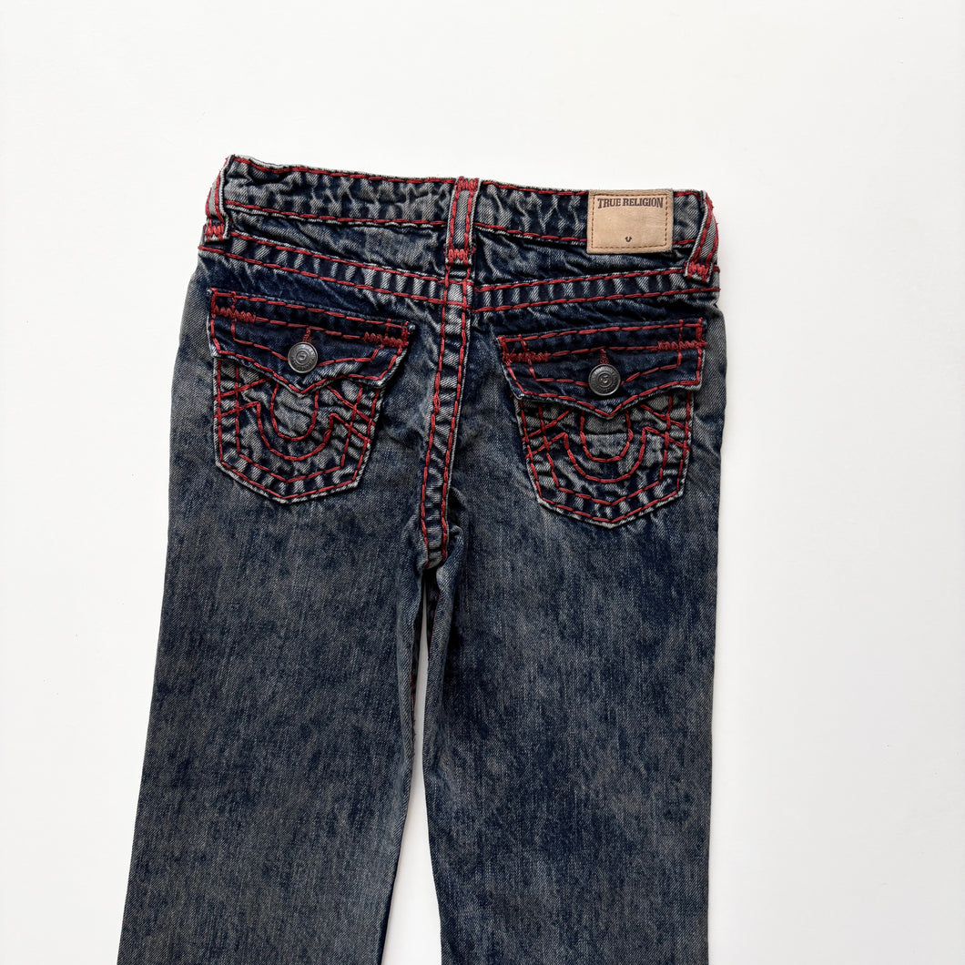 True Religion jeans (Age 8)