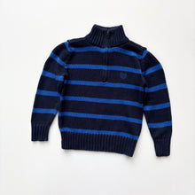 Load image into Gallery viewer, Chaps 1/4 zip knit (Age 4)
