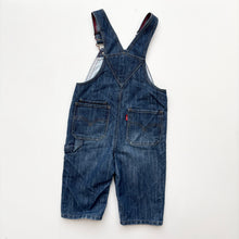 Load image into Gallery viewer, Levi’s dungarees (Age 18m)
