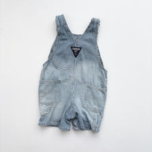 Load image into Gallery viewer, OshKosh dungaree shortalls (Age 18m)
