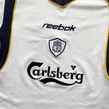 Load image into Gallery viewer, 2001/02 Liverpool kit (Age 7/8)
