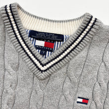 Load image into Gallery viewer, Tommy Hilfiger sweater vest (Age 7)
