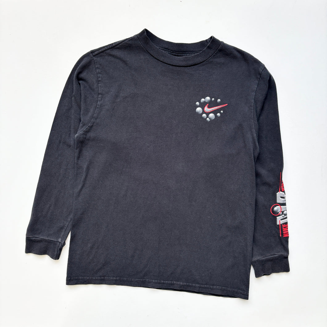90s Nike long sleeve t-shirt (Age 10/12)