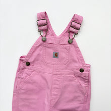 Load image into Gallery viewer, Carhartt dungarees (Age 6m)
