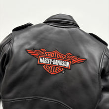 Load image into Gallery viewer, Harley Davidson leather jacket (Age 5)
