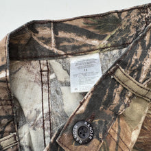 Load image into Gallery viewer, Camo cargos (Age 12)
