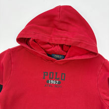Load image into Gallery viewer, Ralph Lauren hoodie (Age 8)
