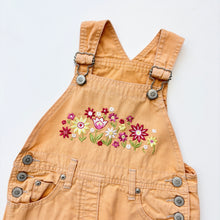 Load image into Gallery viewer, 90s dungaree shortalls (Age 12/18m)
